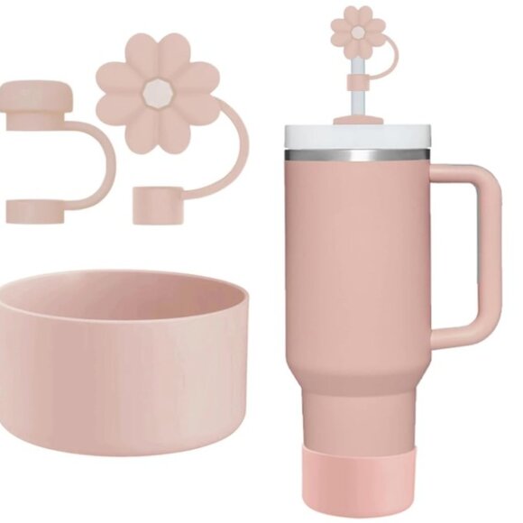 Daisy Tumbler Set - Picture 1 of 2